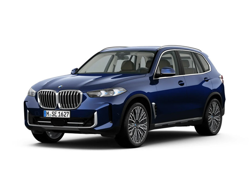 BMW X5 xDrive40d MHT M Sport 5dr Auto [Tech Pack] Diesel Estate